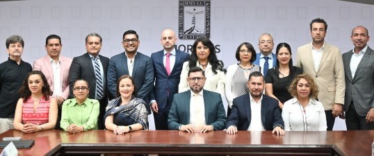 Continúa Proceso de Entrega-Recepción entre las administraciones entrante y saliente del Gobierno de Morelos