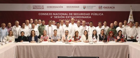 Acude Cuauhtémoc Blanco a la Conago para seguir impulsando la transformación de México
