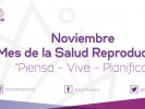 Será noviembre mes de la salud reproductiva en Morelos