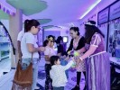 Celebra ECA llegada de los Reyes Magos con actividades pro cultura del agua