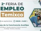 De la mano de las empresas acercaremos más de 300 vacantes al municipio de Temixco: Cecilia Rodríguez