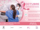 Arranca Gobierno de Morelos campaña “Octubre, mes de la sensibilización en cáncer de mama”