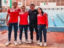 Listos morelenses para representar a México en Juegos Panamericanos 2023: Indem