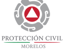 Reporta CEPCM afectaciones tras las lluvias presentadas en Morelos