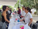 A través de ferias de empleo impulsamos el desarrollo económico de Morelos: Cecilia Rodríguez