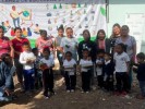 Fortalecen educación ambiental en alumnos de Ayala