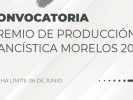 Informa STyC sobre el Premio de Producción Dancística Morelos 2024
