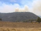 Emite SDS cuidados ante presencia de humo por incendios forestales