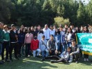Inaugura Cuauhtémoc Blanco unidad deportiva en el municipio indígena de Hueyapan
