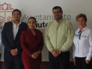Firman Instituto de Crédito y sindicalizados del Ayuntamiento de Jiutepec convenio de incorporación