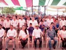 Sinergia entre Gobierno del Estado y administraciones municipales hace posible el desarrollo de la entidad: Jaime Juárez