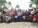 Promueve DIF Morelos campamento recreativo para personas con discapacidad