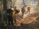 Mantendrá Mando Unificado la vigilancia ante los incendios forestales en Morelos