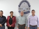 Coinciden directivos de Gobierno del Estado y CES con alcaldes electos de Amacuzac, Jiutepec y Cuautla