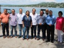 Destinan más de 12 millones de pesos para obras a favor de playas ejidales del Lago de Tequesquitengo