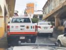 El Convoy, hacia un Morelos Socialmente Responsable ante el COVID-19 recorre plazas comerciales de Jiutepec