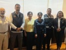 Presenta CES avance de programas de prevención del delito a la UAEM