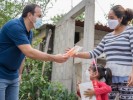 Lleva Cuauhtémoc Blanco sonrisas a niñas y niños de zona vulnerable de Temixco