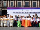 Inaugura Sedeso Primera Exposición Multicultural de Morelos  