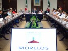 Estado y municipios trabajarán juntos por el desarrollo de Morelos