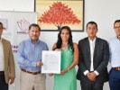Firma Gobierno de Morelos escritura para el fraccionamiento de 63 viviendas en Emiliano Zapata en beneficio de los damnificados por el sismo del 2017