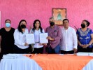 Firman convenio de colaboración gobiernos de Morelos y Mazatepec para uso de dos inmuebles