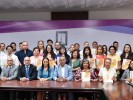 Entrega Secretaría de Administración 39 dictámenes a personal sindicalizado del Poder Ejecutivo