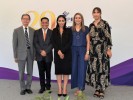 Firma Sandra Anaya convenio de colaboración con el Instituto Morelense de Información Pública y Estadística de Morelos