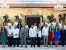 Coinciden Ejecutivo Estatal y la Asociación de Magistrados y Consejeros en Retiro de Morelos A.C., en trabajar de manera coordinada por Morelos