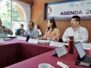 Participa Ceagua en la Tercera Sesión Ordinaria del Consejo Consultivo Estatal para el Desarrollo Sustentable de Morelos