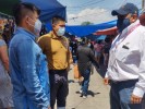 Continúa Convoy, Unidos por Morelos ante el COVID-19 visitando colonias con alto número de casos de coronavirus