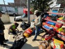 Concluye acopio de alimento y artículos para animales afectados por el Huracán “Otis”