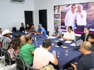 Reconoce Ceagua compromiso de autoridades de Atlatlahucan para concluir obra en la comunidad la Cuachizolotera