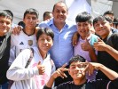 Impulsa Gobierno de Cuauhtémoc Blanco el sano desarrollo de la juventud
