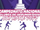 Albergará Morelos Campeonato Nacional de Clubes de Voleibol Segunda División