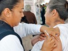 Inicia vacunación contra influenza