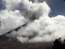 Continúa actividad del Volcán Popocatépetl dentro de los parámetros normales 