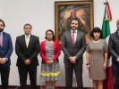 Llama Secretario de Gobierno a mantener la gobernanza y estabilidad social en Morelos  
