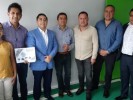 Osiris Pasos Herrera nuevo titular del Instituto del Deporte y Cultura Física del Estado de Morelos   