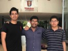 Participan estudiantes de Upemor en congreso de computación