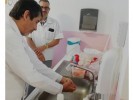 Promueven técnica correcta de lavado de manos en el Hospital General de Cuautla