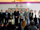 Entrega Gobierno de Morelos Premio Estatal de Ahorro de Energía 2018
