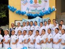 Celebra Hospital Parres día mundial de la higiene de manos 