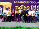 Encabezan Cuauhtémoc Blanco y Natalia Rezende inicio de campaña “Boteo Teletón 2018”  