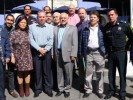 Suman esfuerzos Comisión Estatal de Seguridad Pública y comerciantes del Centro Histórico de Cuernavaca 
