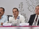 Convoca Cuauhtémoc Blanco a unir esfuerzos en lucha contra la pobreza 
