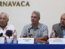 Se reúne José Antonio Ortiz Guarneros con miembros de la CANACO 
