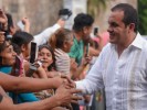 Iniciará Cuauhtémoc Blanco gira por municipios