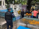 Culmina operativo de vigilancia en puente vacacional