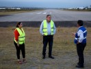 Aeropuerto Mariano Matamoros proyecto prioritario de la actual administración